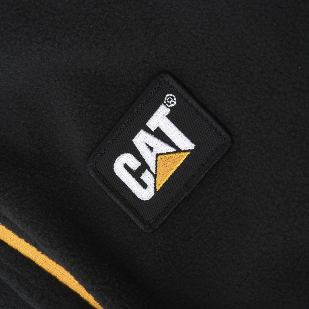 Buzo CAT Microfleece Hombre poli&eacute;ster,  image number null