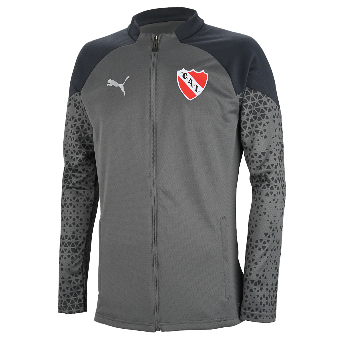 Campera Fútbol Puma Independiente Hombre,  image number null