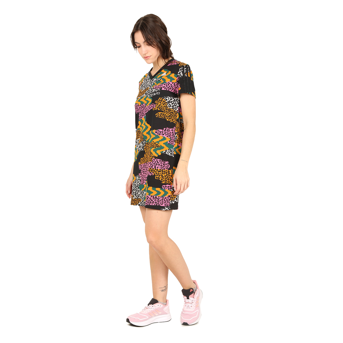 Vestido shop adidas argentina
