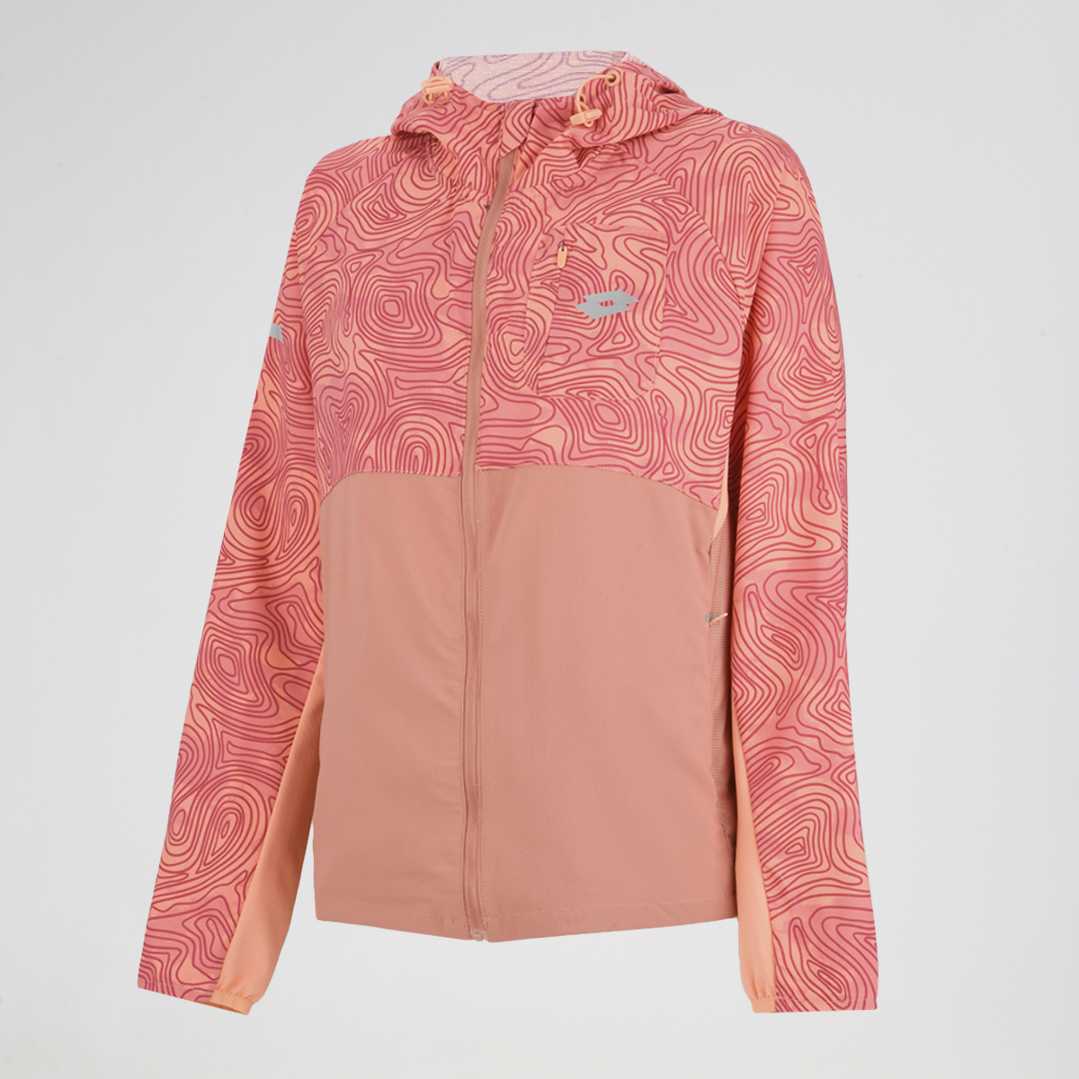 Campera Lotto Speedevo Enjoy para Mujer,  image number null