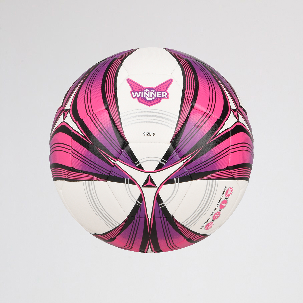 Pelota F&uacute;tbol Nassau Winner N5,  image number null