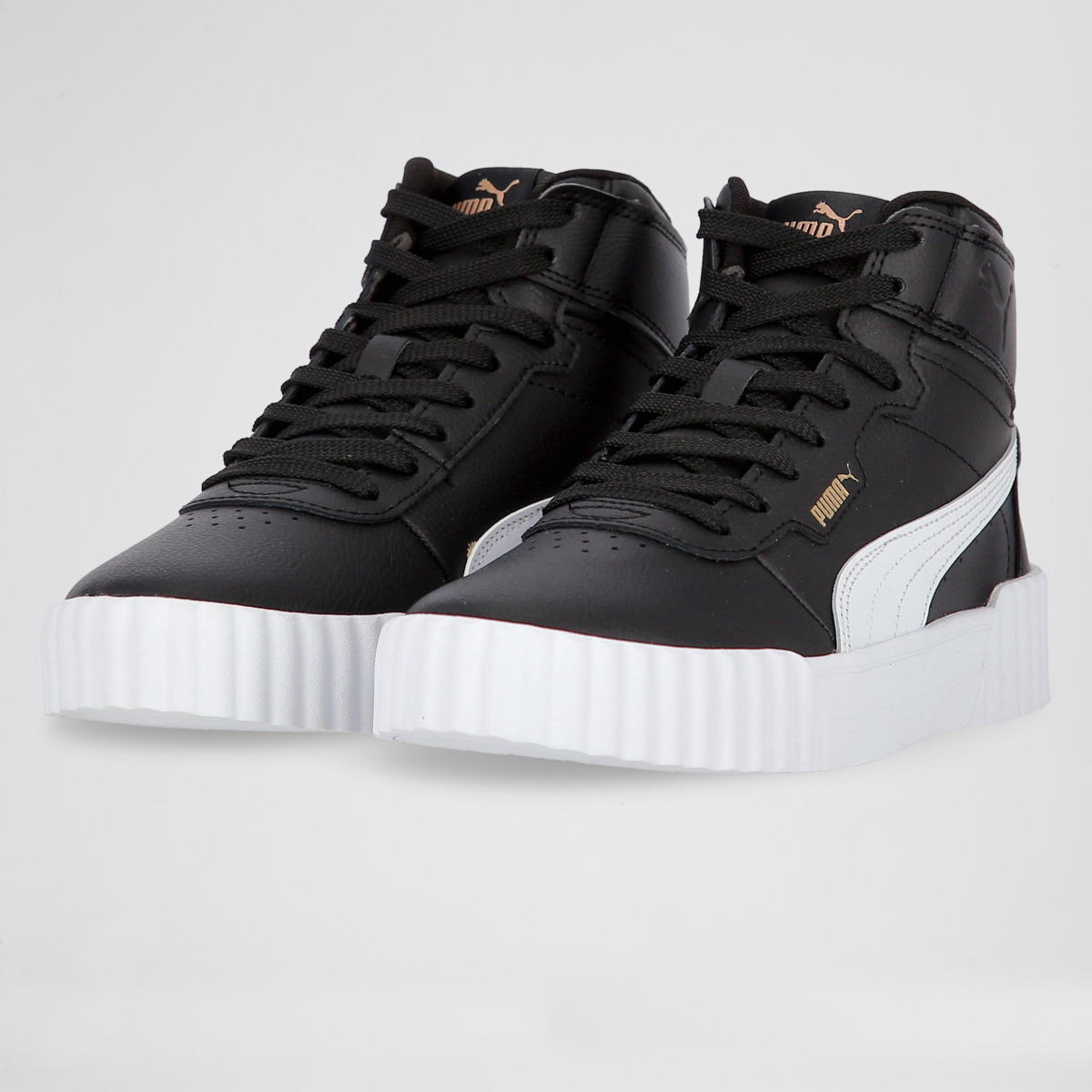 Zapatillas Puma Carina 3.0 Mid Mujer,  image number null