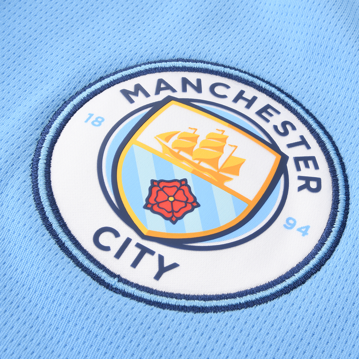 Camiseta Manchester City Puma Titular 2024 Hombre,  image number null