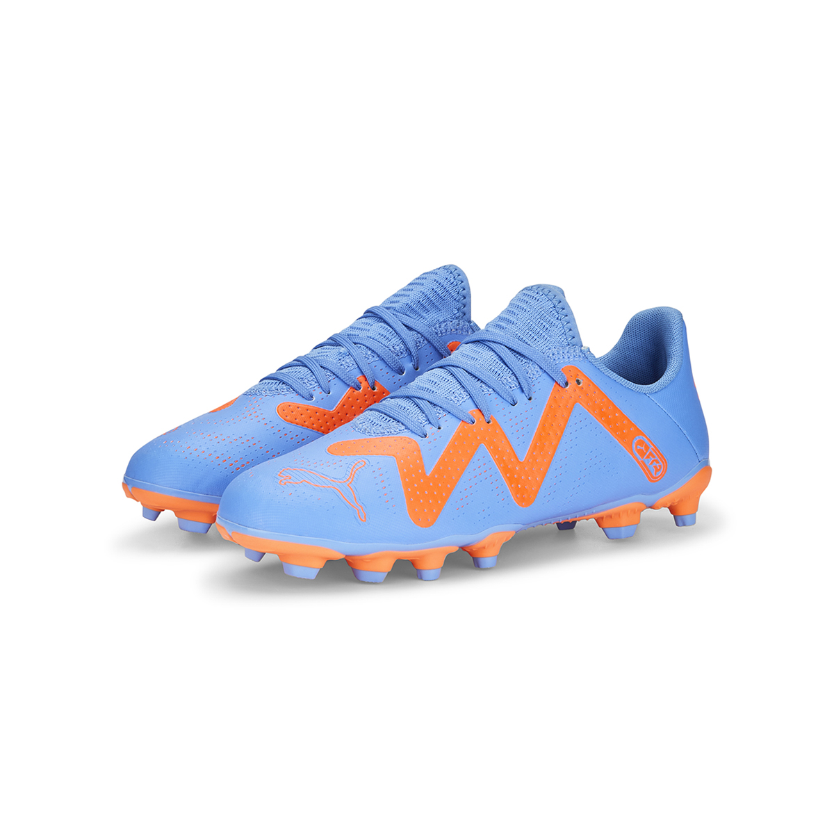 Botines Puma Future Play FG/AG Infantil,  image number null
