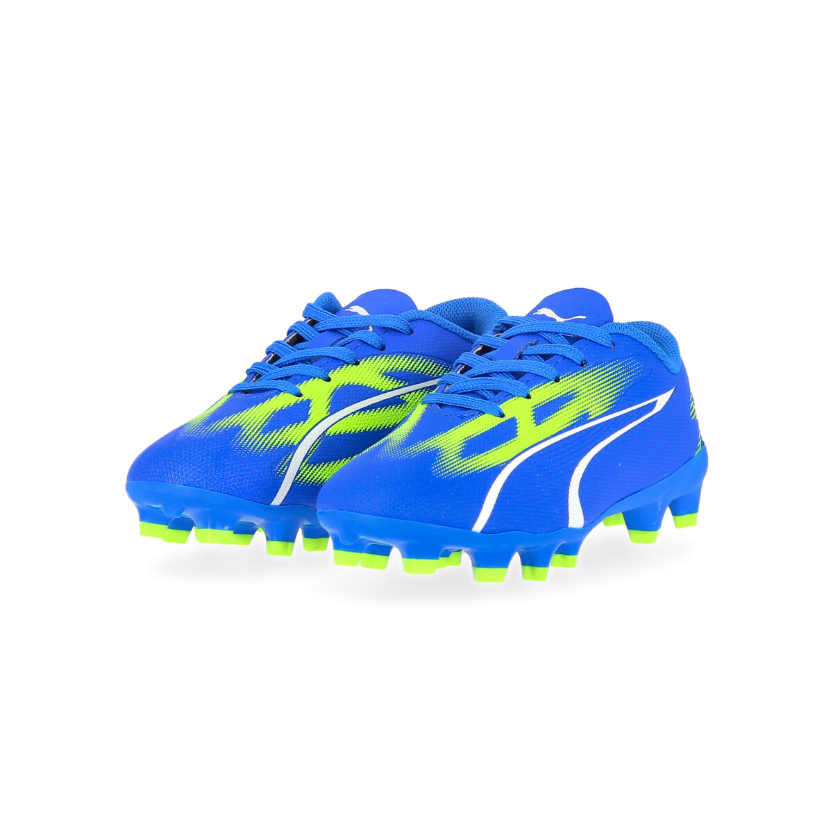 Botines Futbol Puma Ultra Play Infantil Dexter