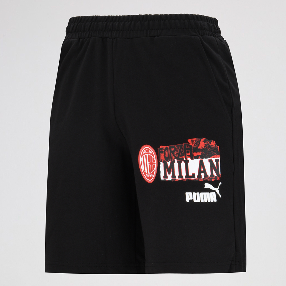 Short Ac Milan Puma FtblNRGY Hombre,  image number null