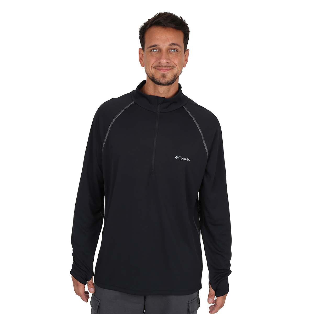 Buzo Outdoor Columbia Narrows Pointe Hombre,  image number null