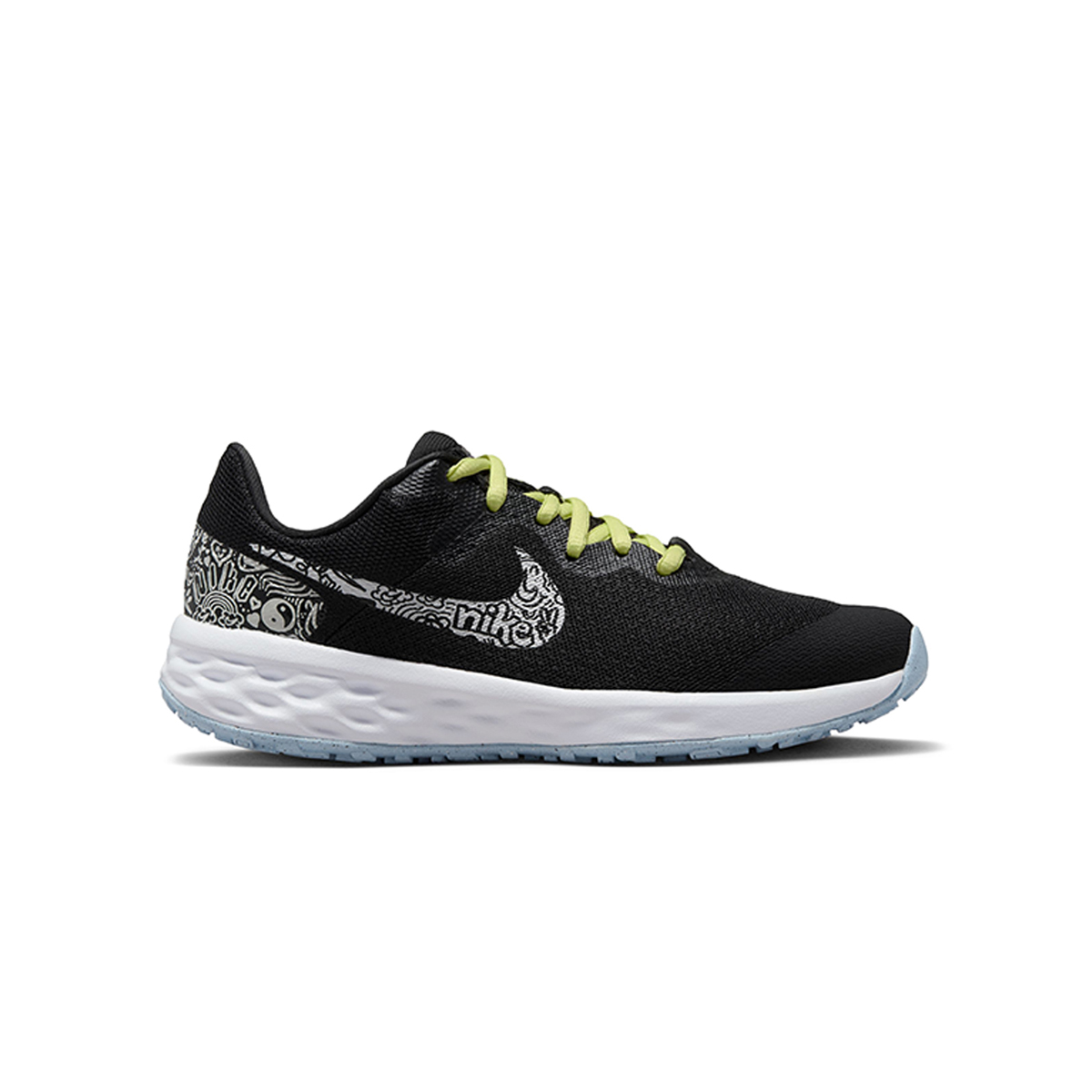 Zapatillas de running de deals niños revolution 5 nike