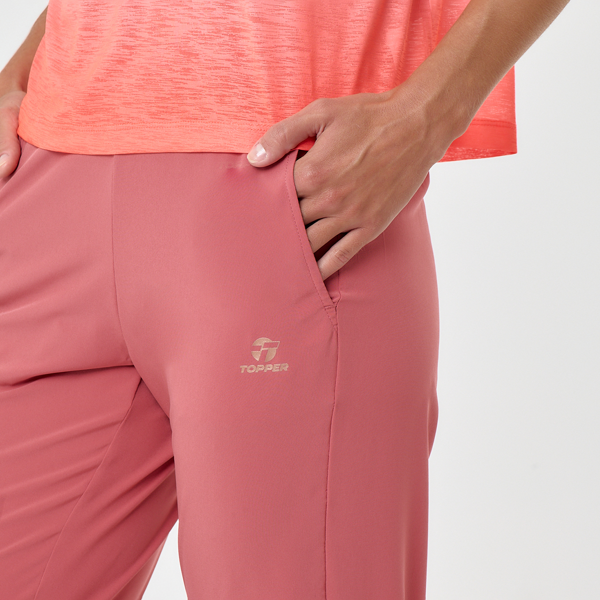 Pantalón Topper WV Mujer,  image number null