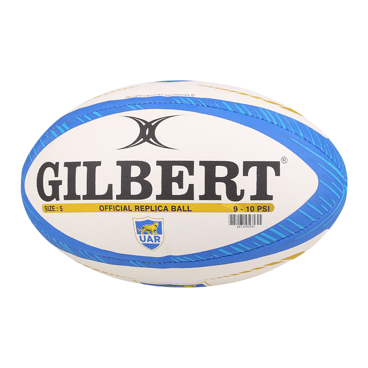 Pelota Gilbert N°5 Replica UAR,  image number null