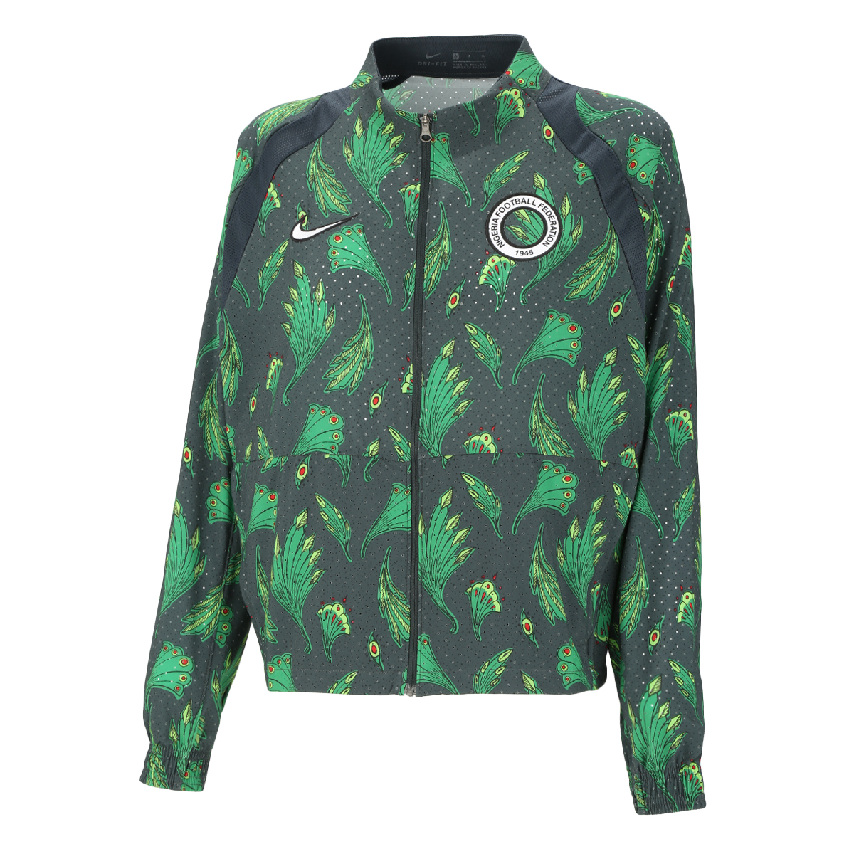 Campera nike nigeria 2018 clearance