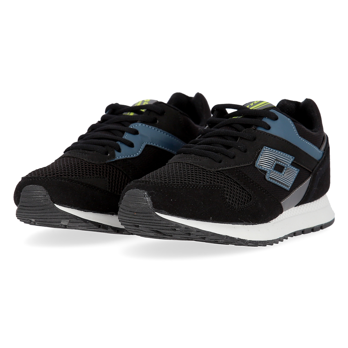 Zapatillas best sale lotto casual