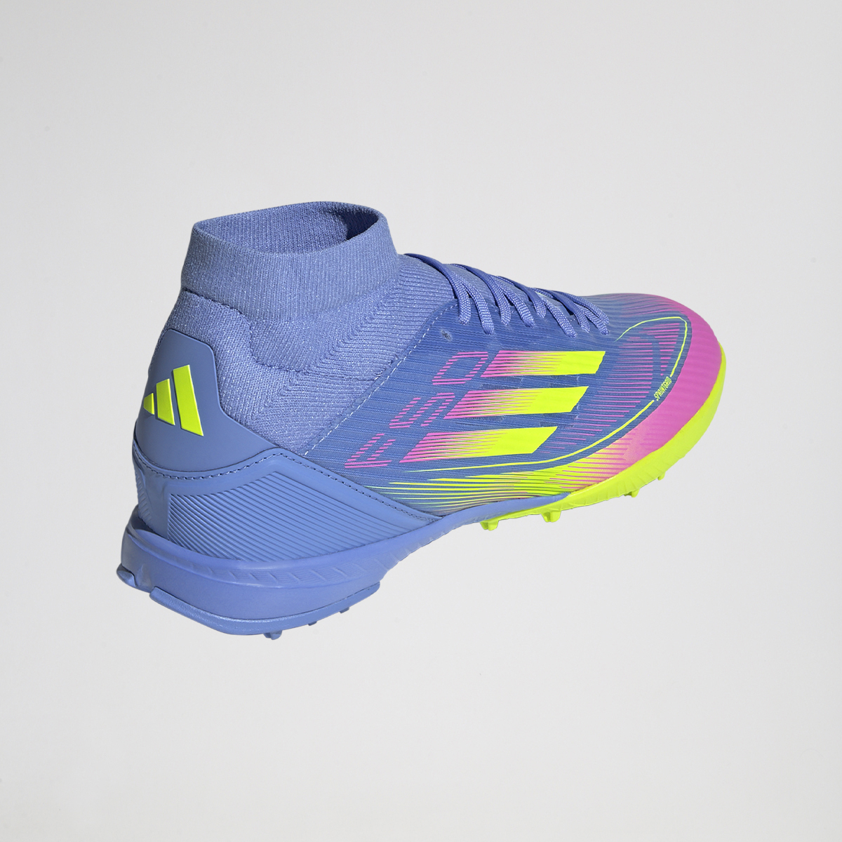 Botines Fútbol adidas F50 League Mid TF Mujer,  image number null