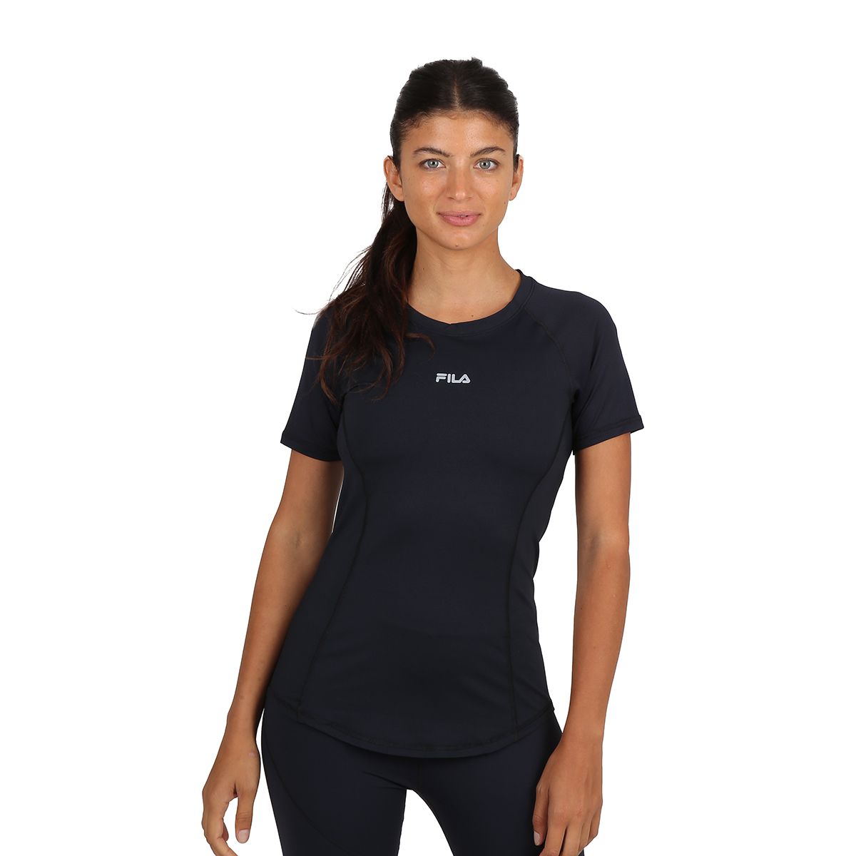 Remera Running Fila Racer Mujer,  image number null