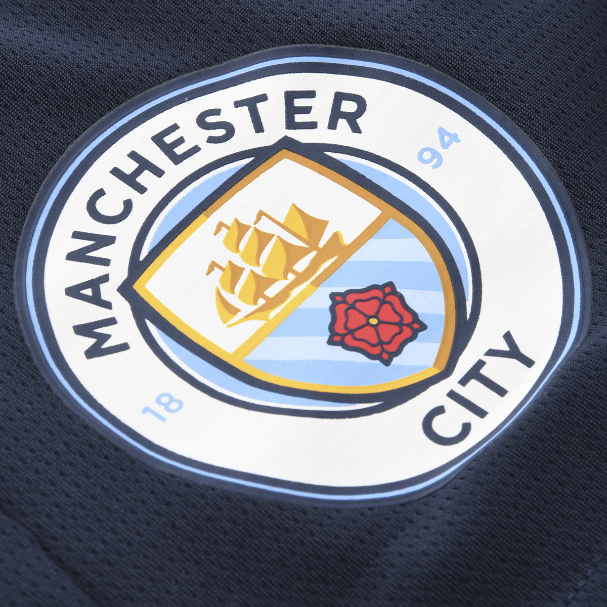 Short Manchester City Puma Entrenamiento 25/26 Hombre,  image number null