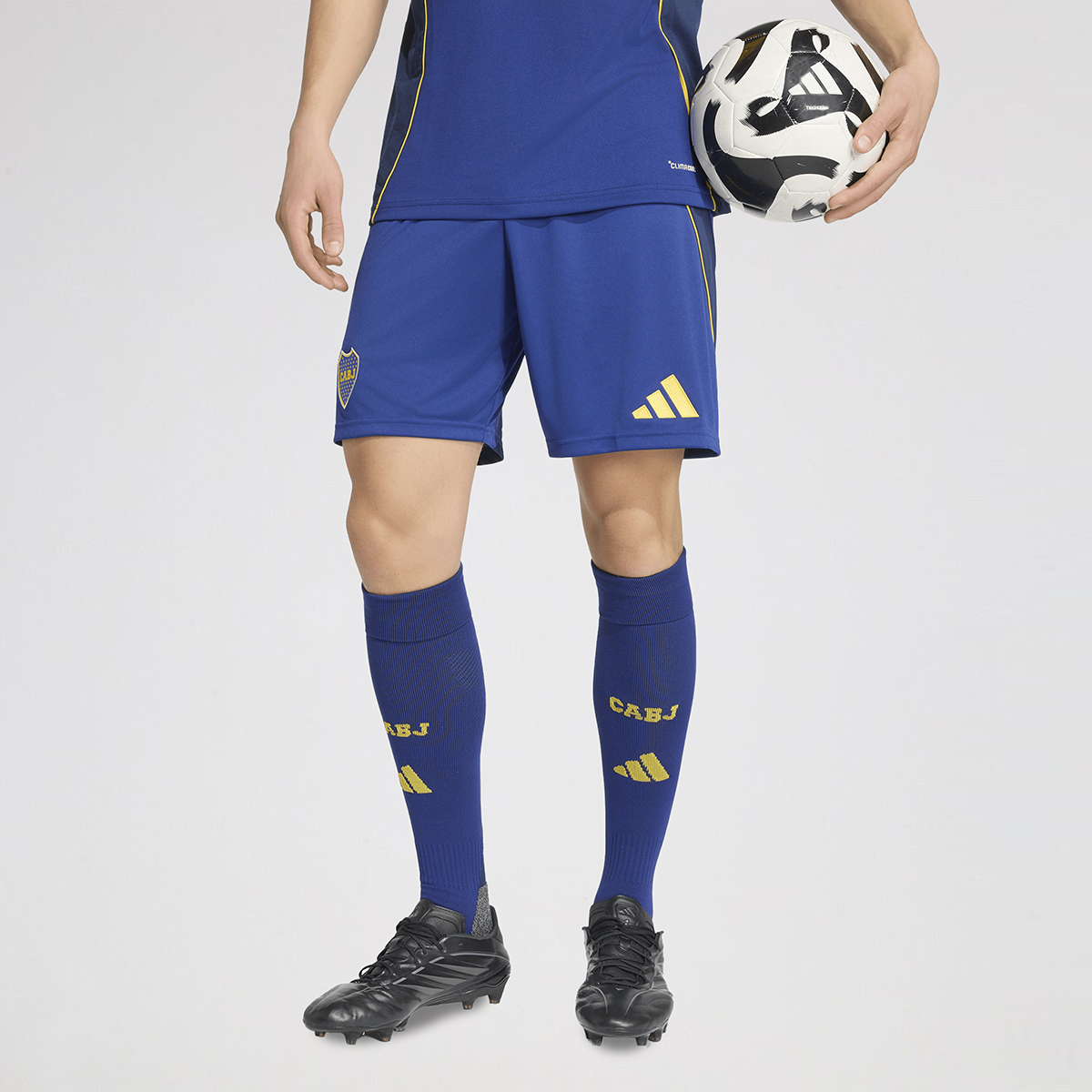 Short Boca Juniors adidas 25 Aniversario Bicampe&oacute;n de Am&eacute;rica Hombre,  image number null