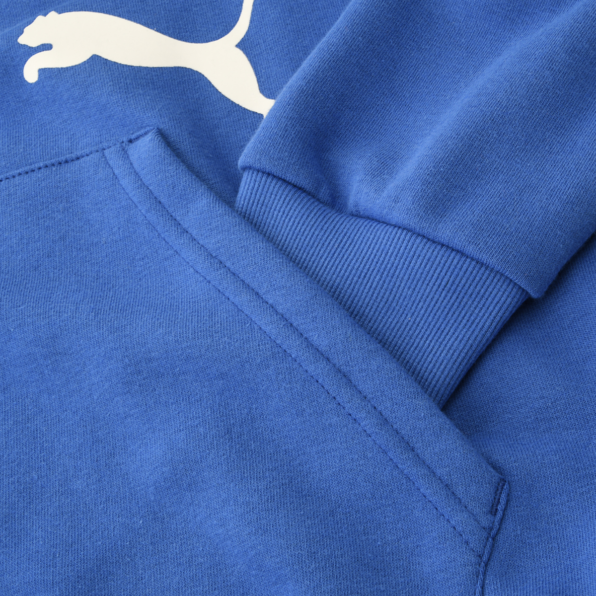 Buzo Urbano Puma Essentials Logo Lab Hombre,  image number null