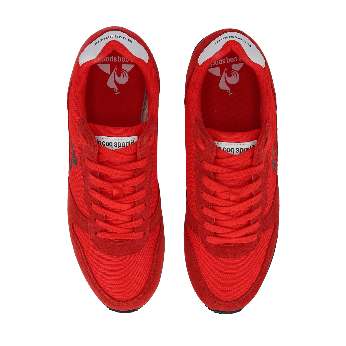 Lecoq Sportif Zapatillas Le Coq Sportif Alpha Jersey Roja Tenis Le
