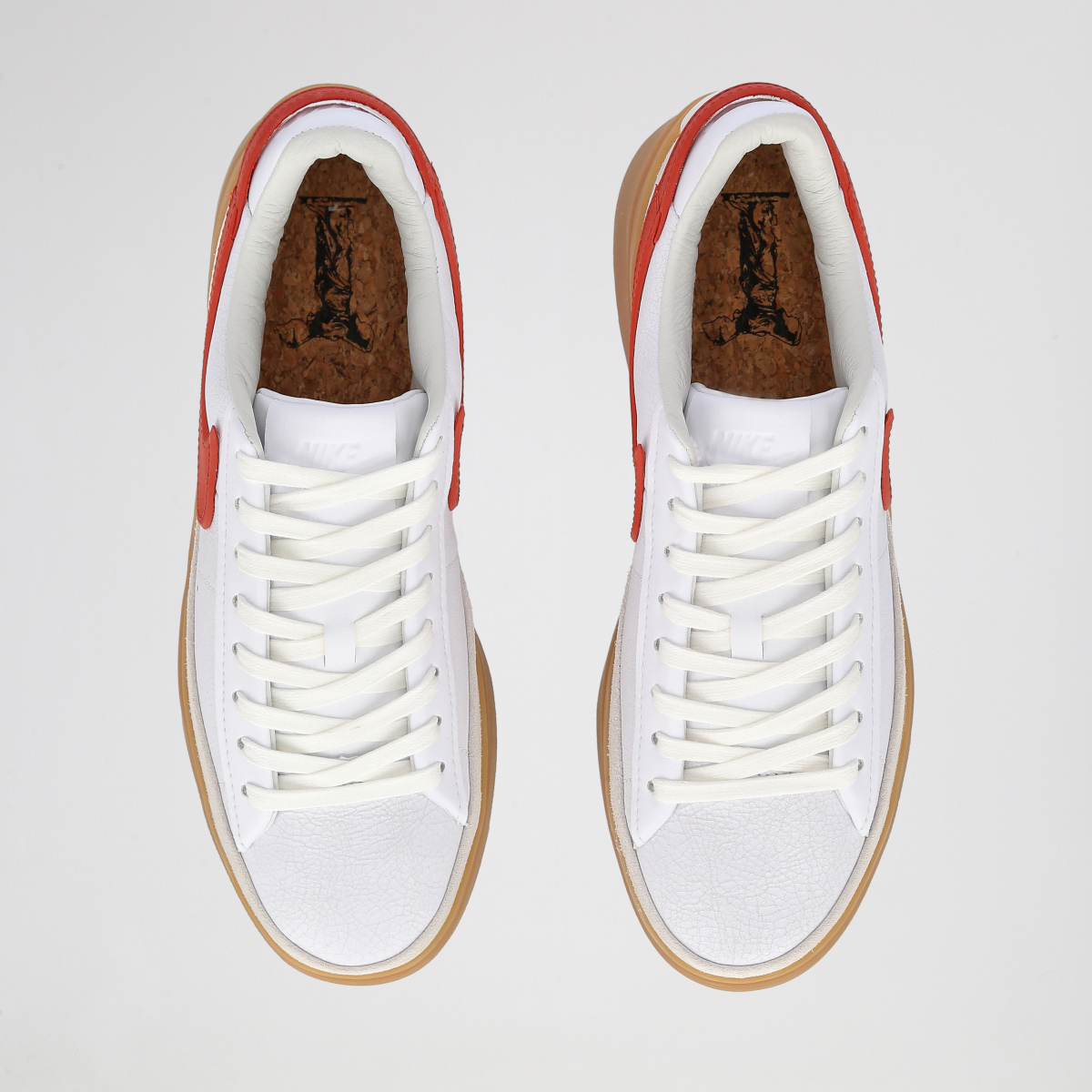 Zapatillas Nike Blazer Phantom Low Hombre,  image number null