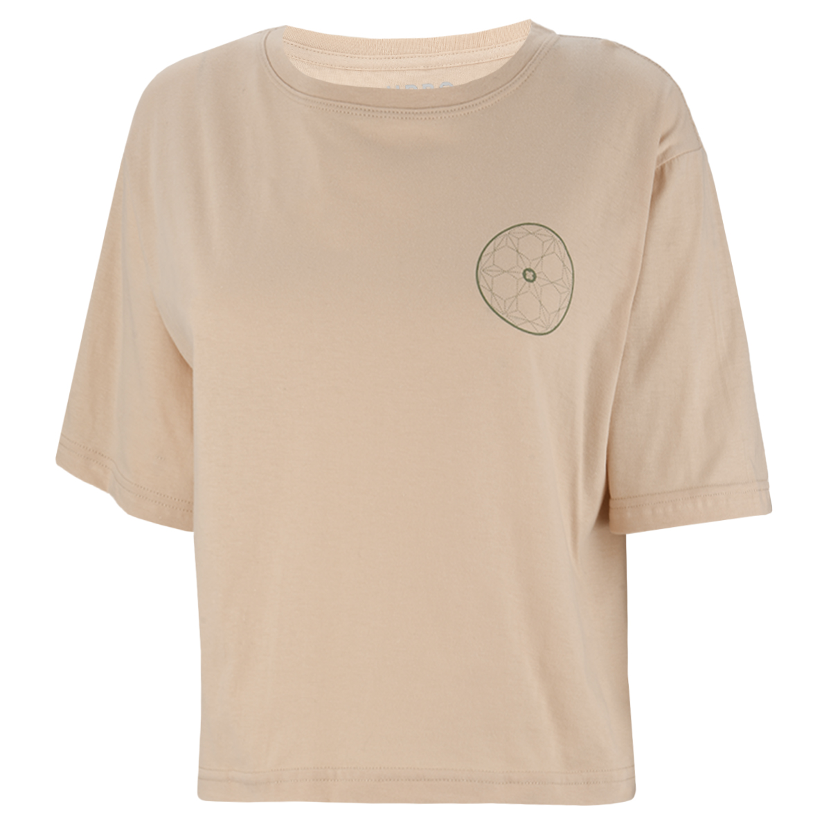 Remera Urbana Urbo Crop Chilled Mujer,  image number null