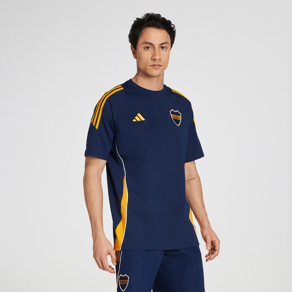 Remera Boca Juniors adidas 25/26 para Hombre,  image number null