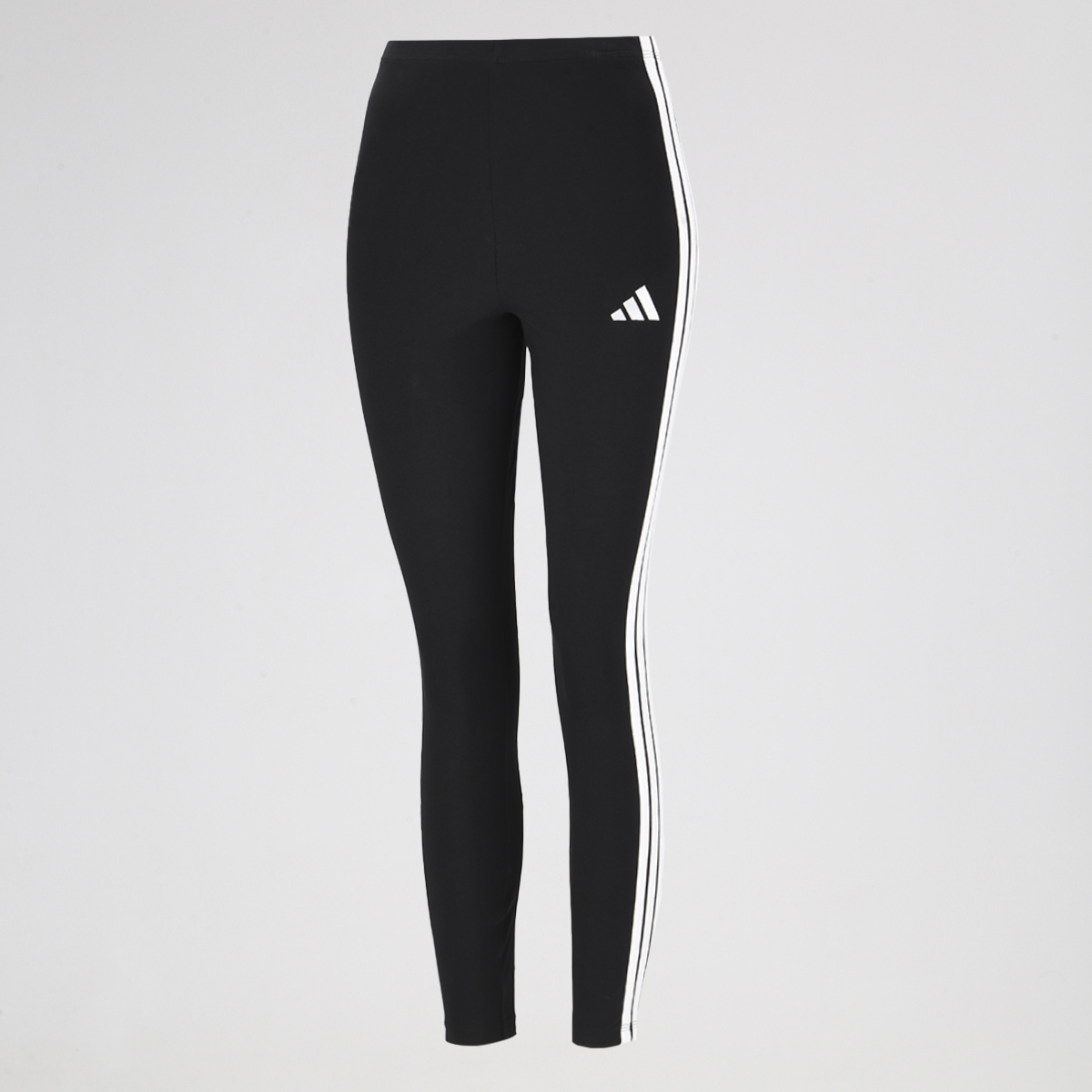 Calza adidas Essentials 3 Tiras Algodón Mujer,  image number null