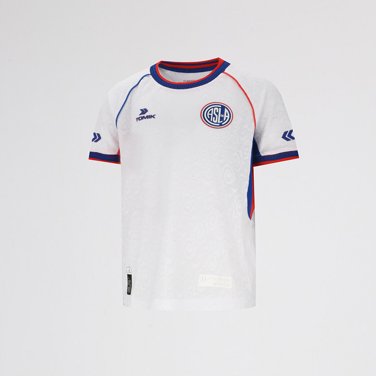Camiseta San Lorenzo Atomik Suplente 2026 Infantil,  image number null