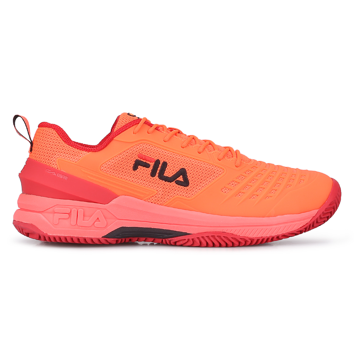 Zapatillas Fila Axilus Ace Clay Dexter