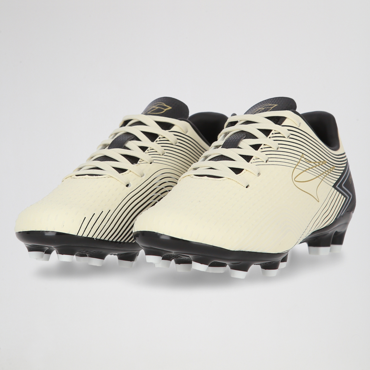 Botines F&uacute;tbol Topper Stingray III Mach 1 FG Hombre,  image number null
