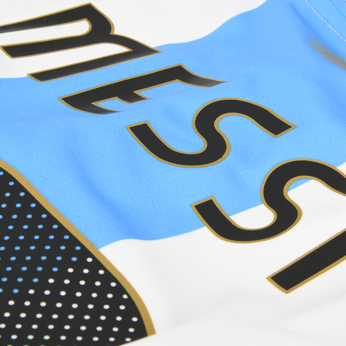 Camiseta adidas Argentina Titular Messi 2024 Hombre Dexter