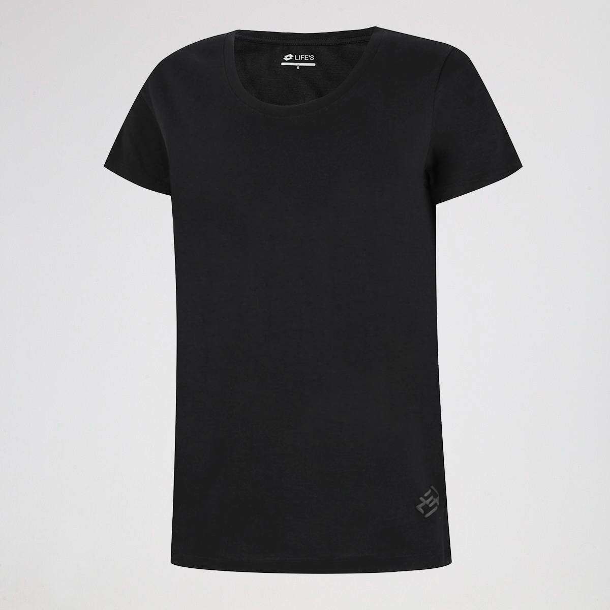 Remera Lotto Rome Mouline Mujer,  image number null