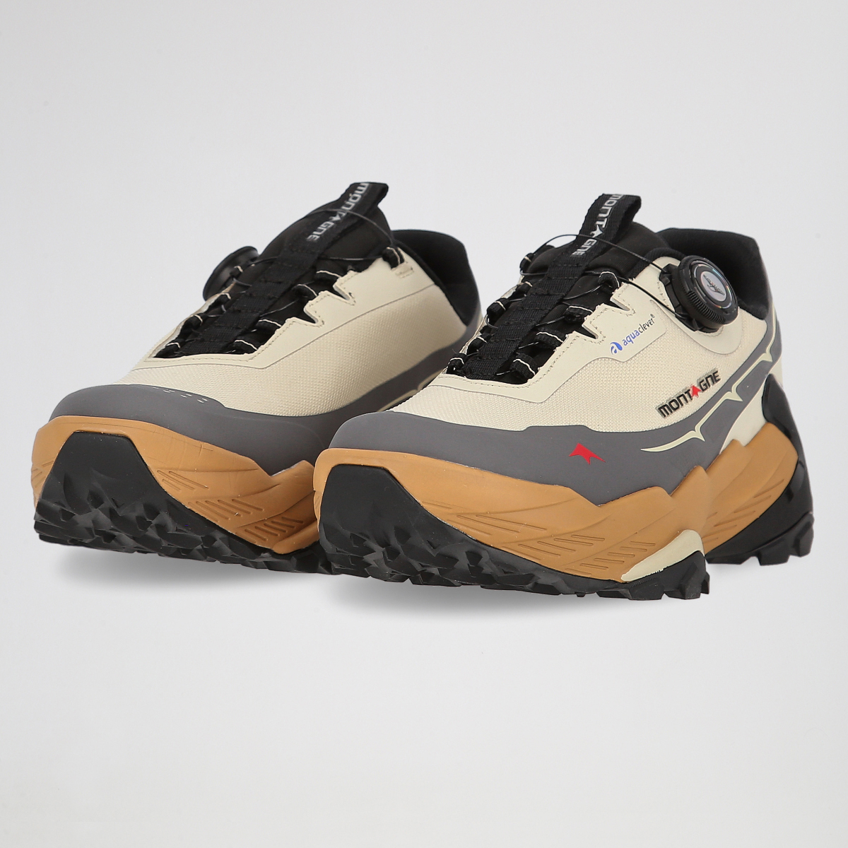 Zapatillas Outdoor Montagne Theofly Hombre Sint&eacute;tico,  image number null