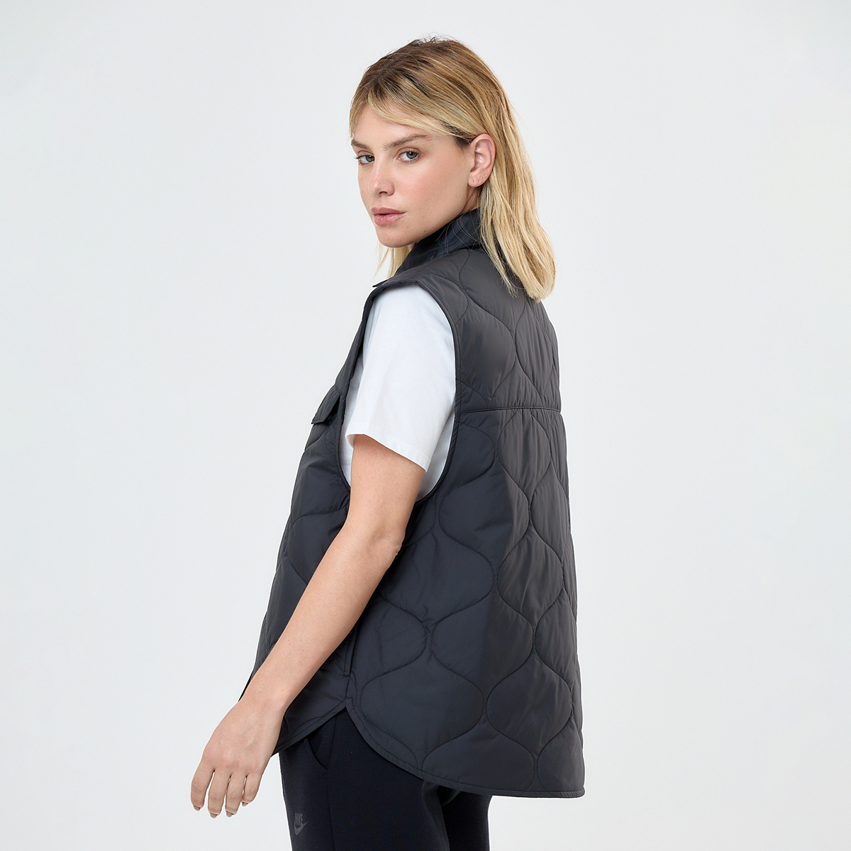 Chaleco Nike Sportswear Essential Mujer Dexter