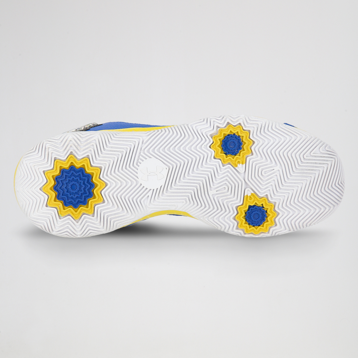 Zapatillas Under Armour Curry 3z7,  image number null