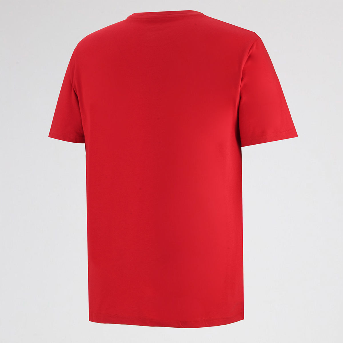Remera CAT Logo Hombre poli&eacute;ster,  image number null