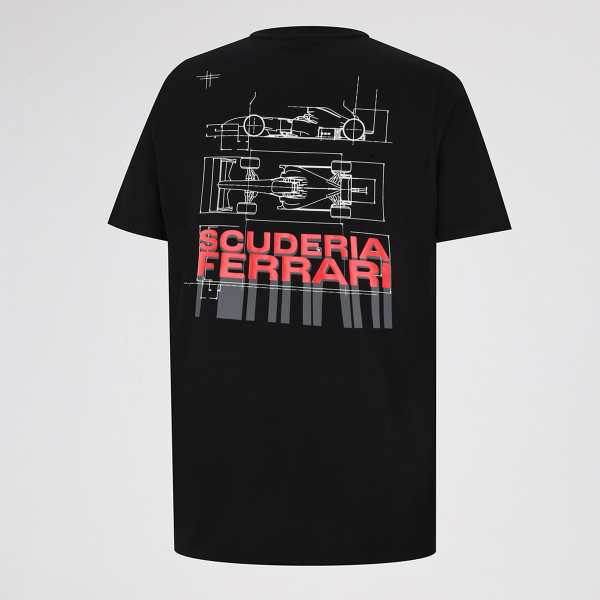 Remera Puma Ferrari Sportswear Car Graphic Hombre,  image number null