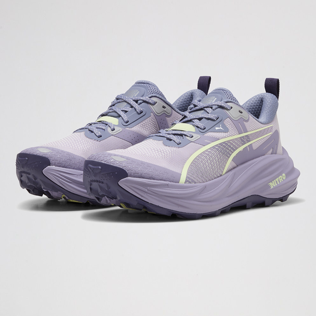 Zapatillas Running Puma Voyage Nitro 4 Mujer,  image number null