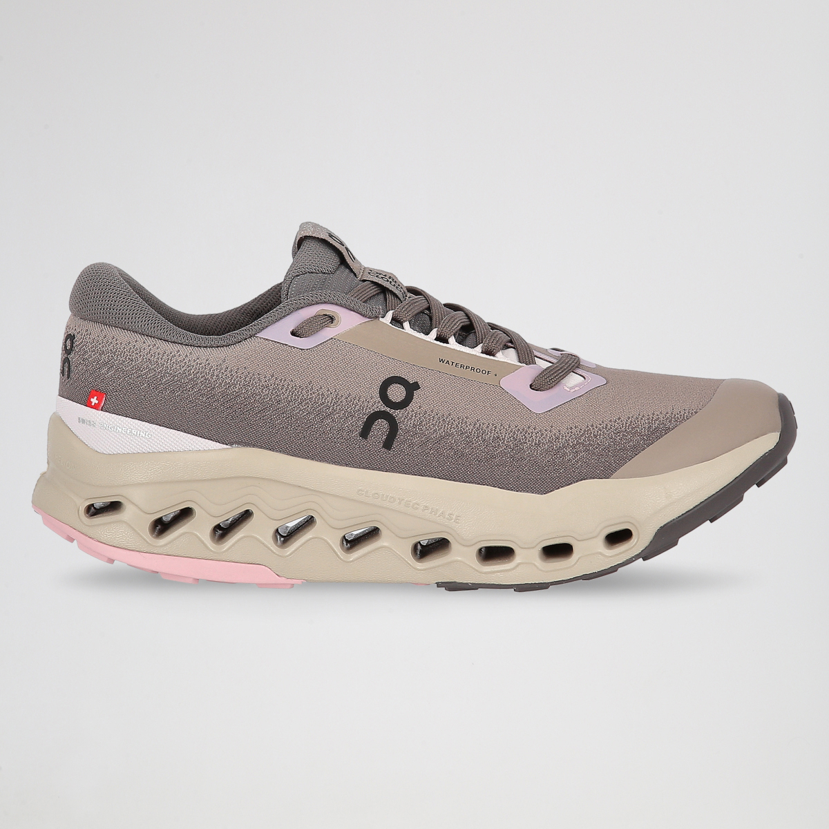 Zapatillas Outdoor On Running Cloudsurfer Trail 2 Mujer,  image number null