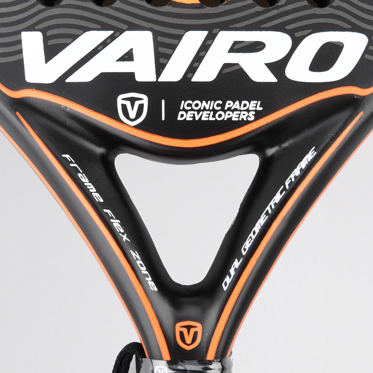 Paleta P&aacute;del Vairo Storm 7.3,  image number null