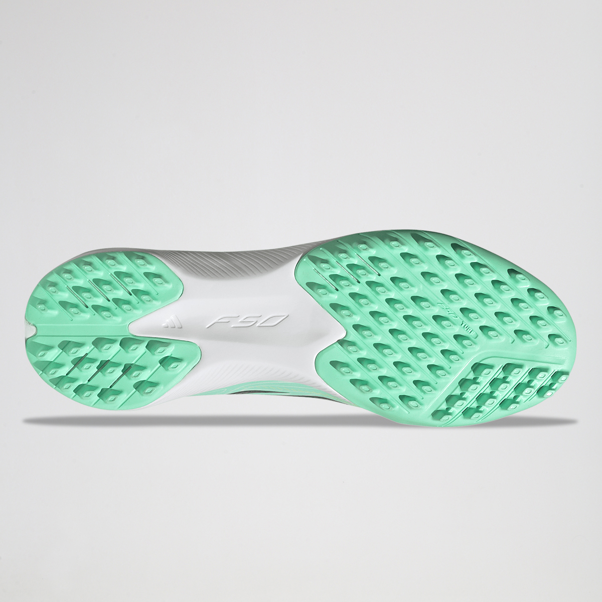 Botines F&uacute;tbol adidas F50 Hyperfast League TF Infantil,  image number null