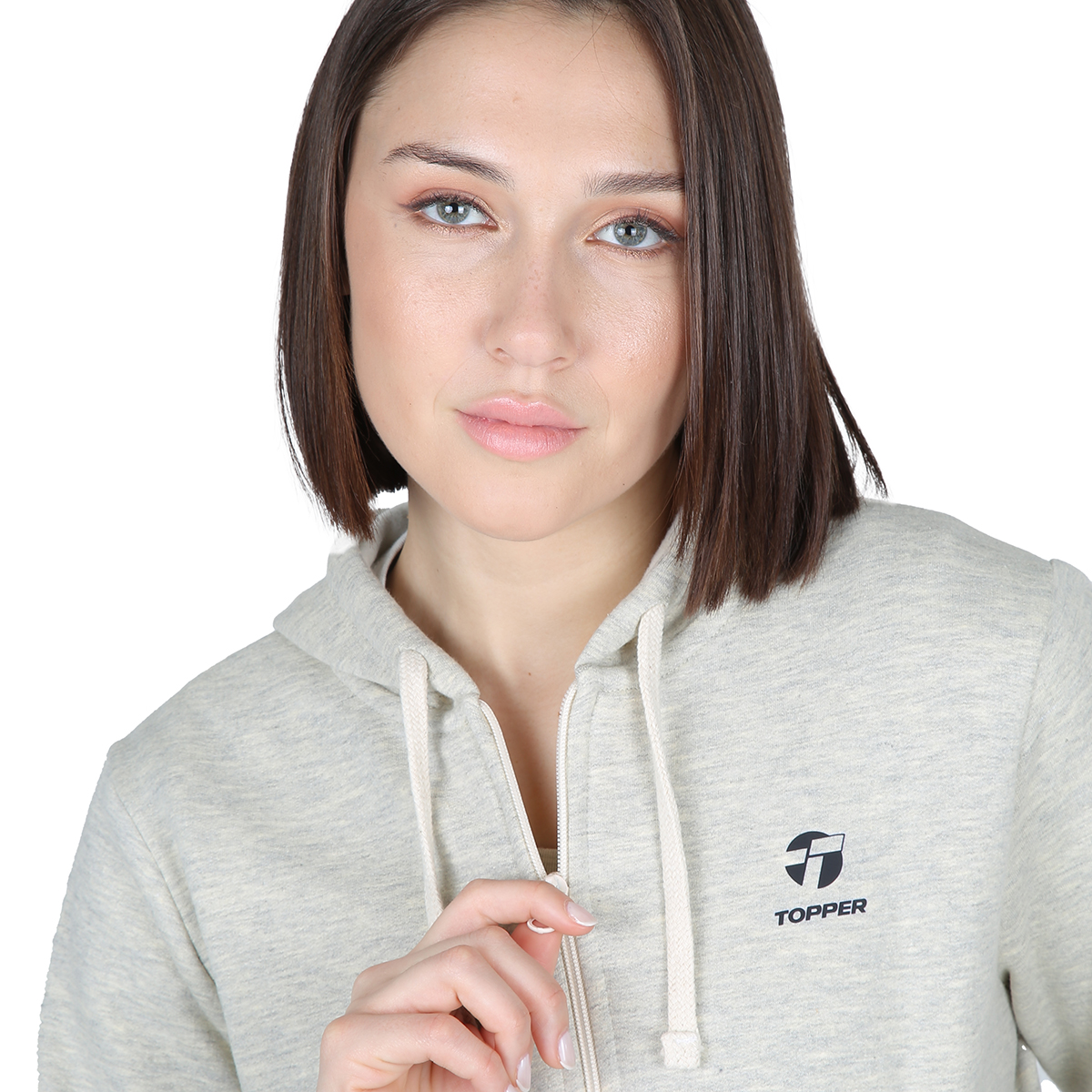 Campera Urbana Topper Esssentials Mujer,  image number null