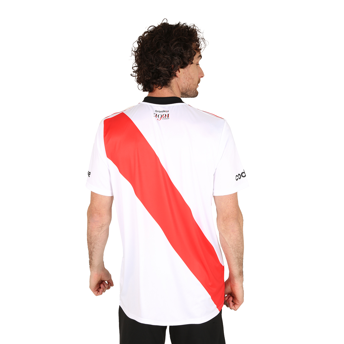 Camiseta adidas Local River Plate 21/22,  image number null