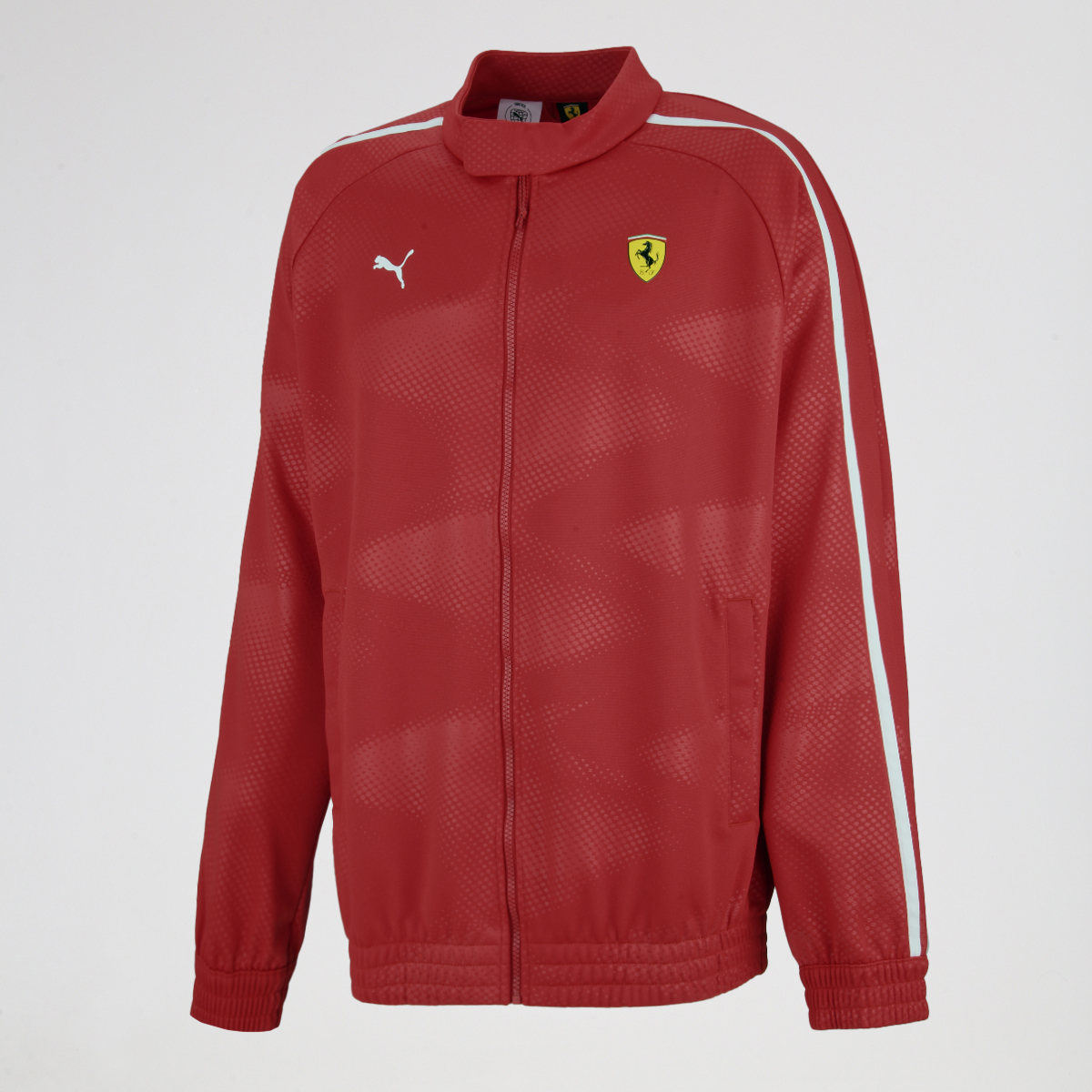 Campera Puma Ferrari T7 Oversized Track Hombre,  image number null