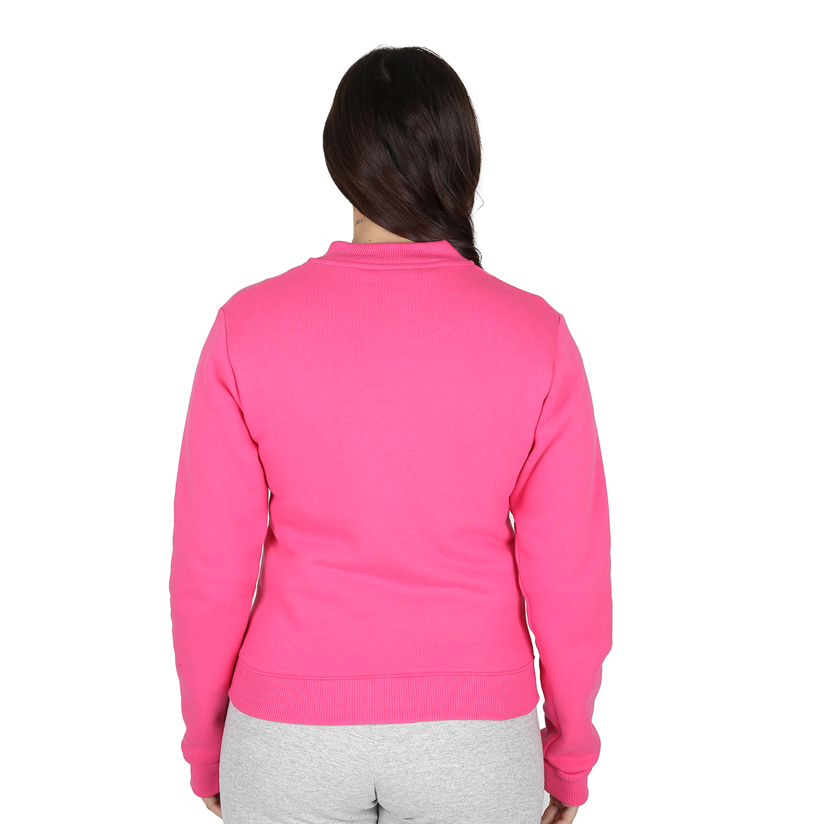 Campera Urbana Lotto Essencial Mujer,  image number null