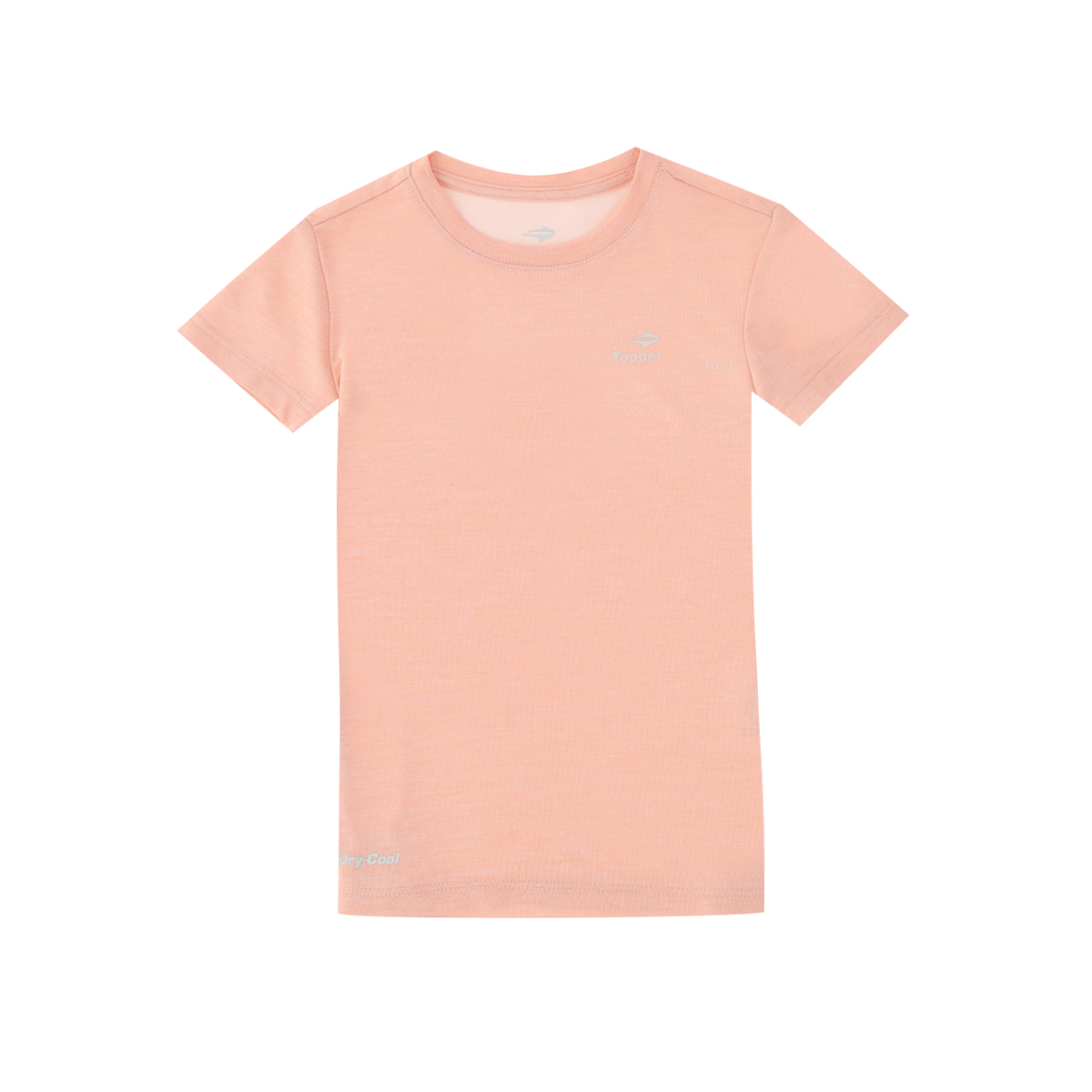 Remera Urbana Topper Basic Ni&ntilde;a,  image number null