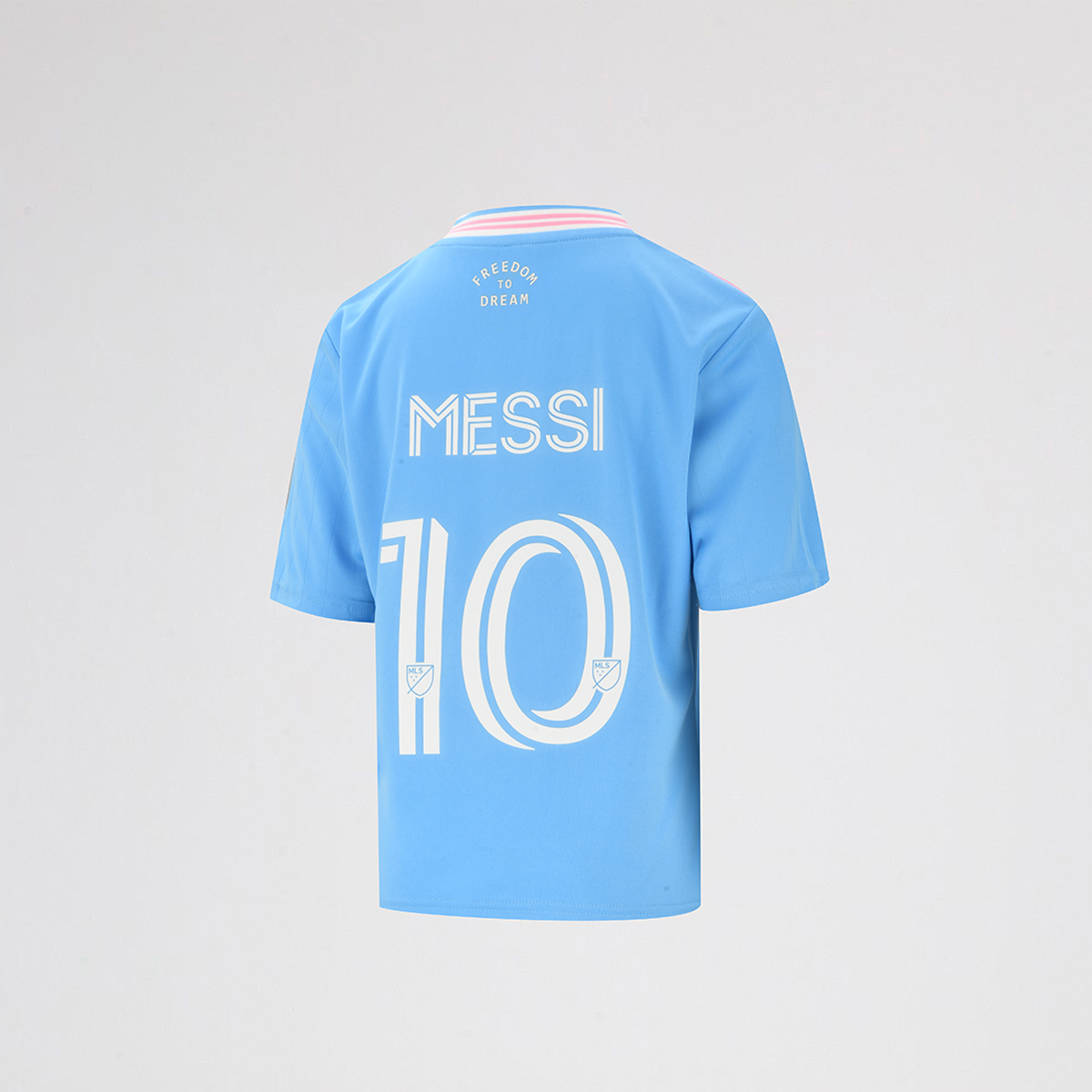 Camiseta Inter Miami Cf 3 adidas 25/26 Infantil,  image number null