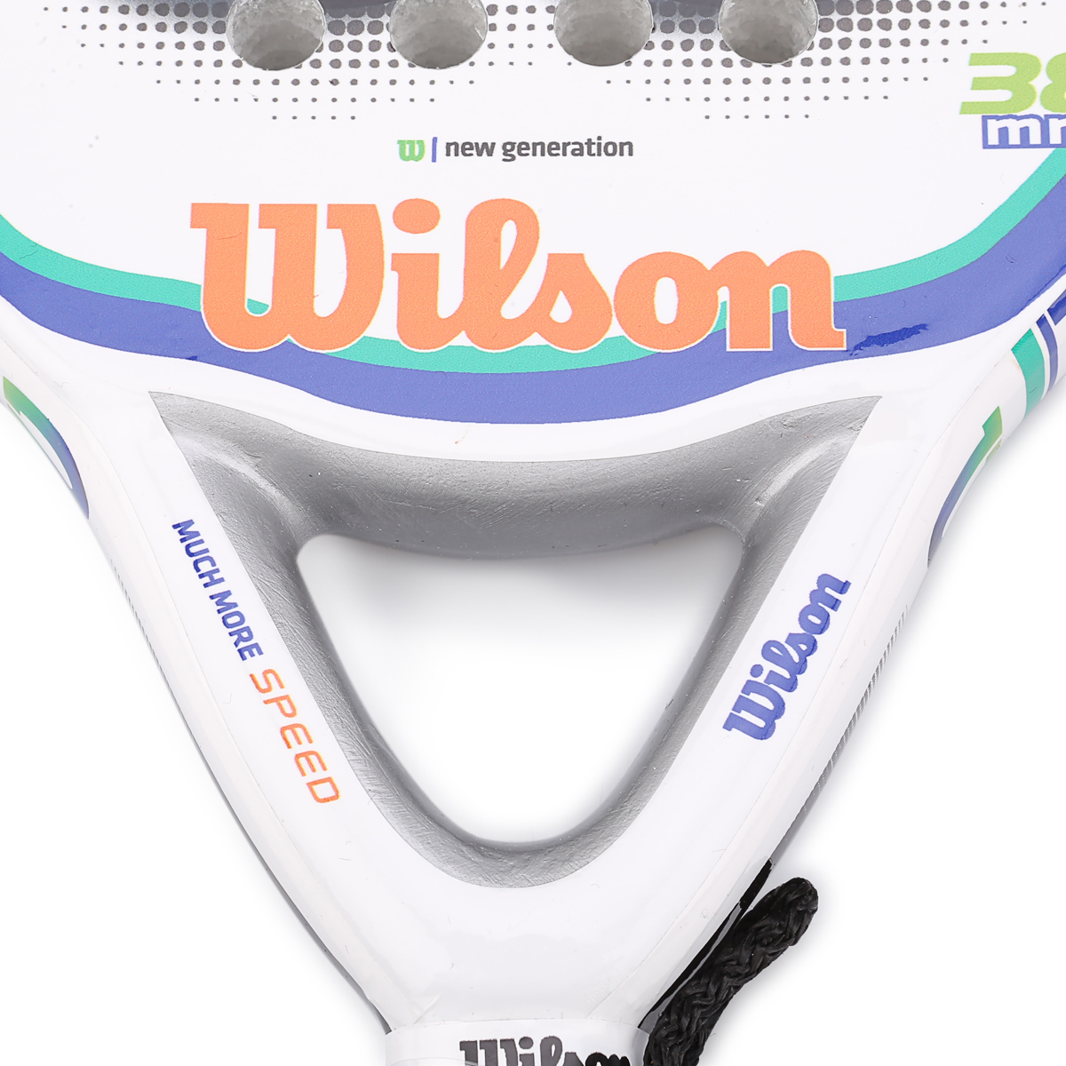 Paleta Wilson Padel Ws 9.23,  image number null