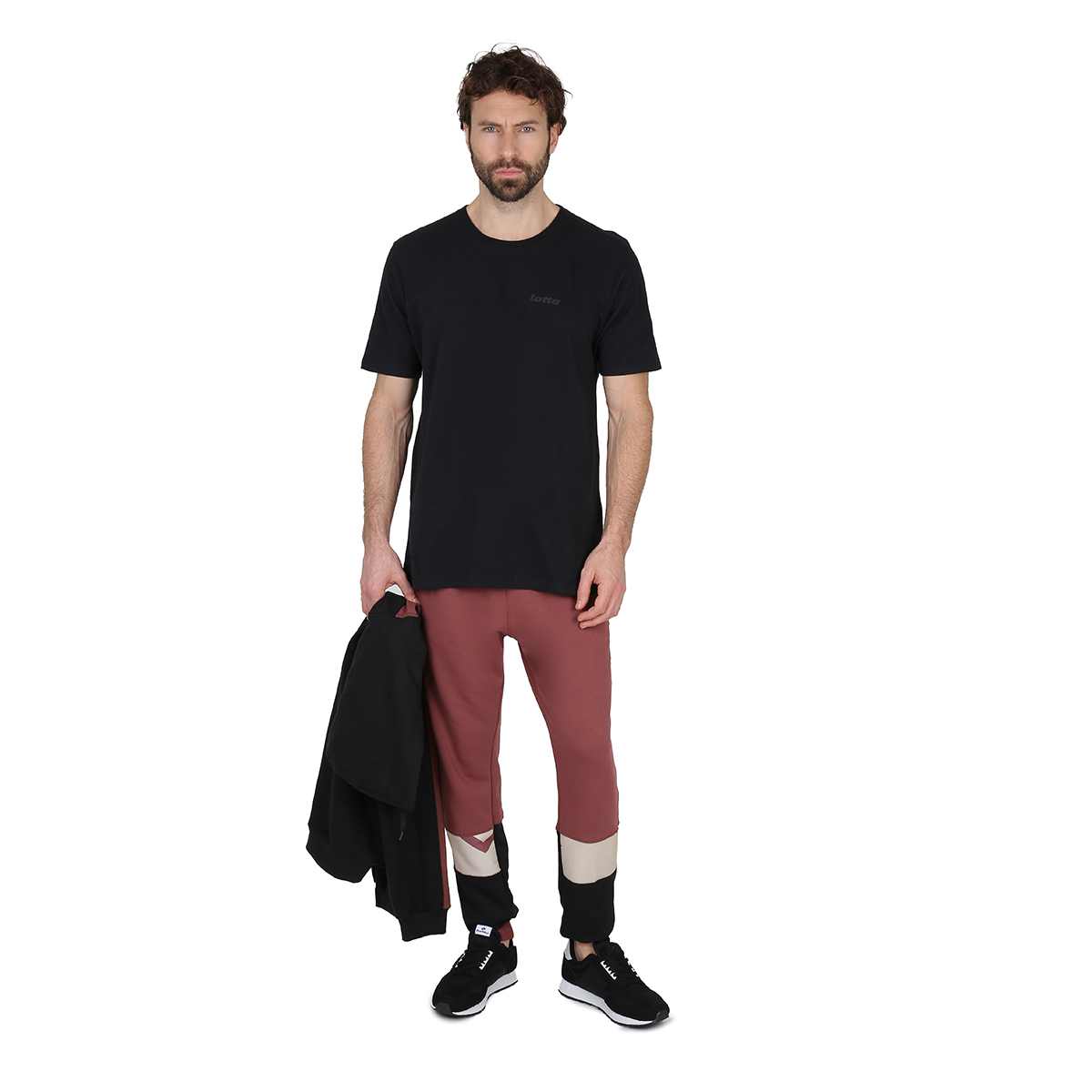 Pantalón Urbano Lotto Athletica Hombre,  image number null