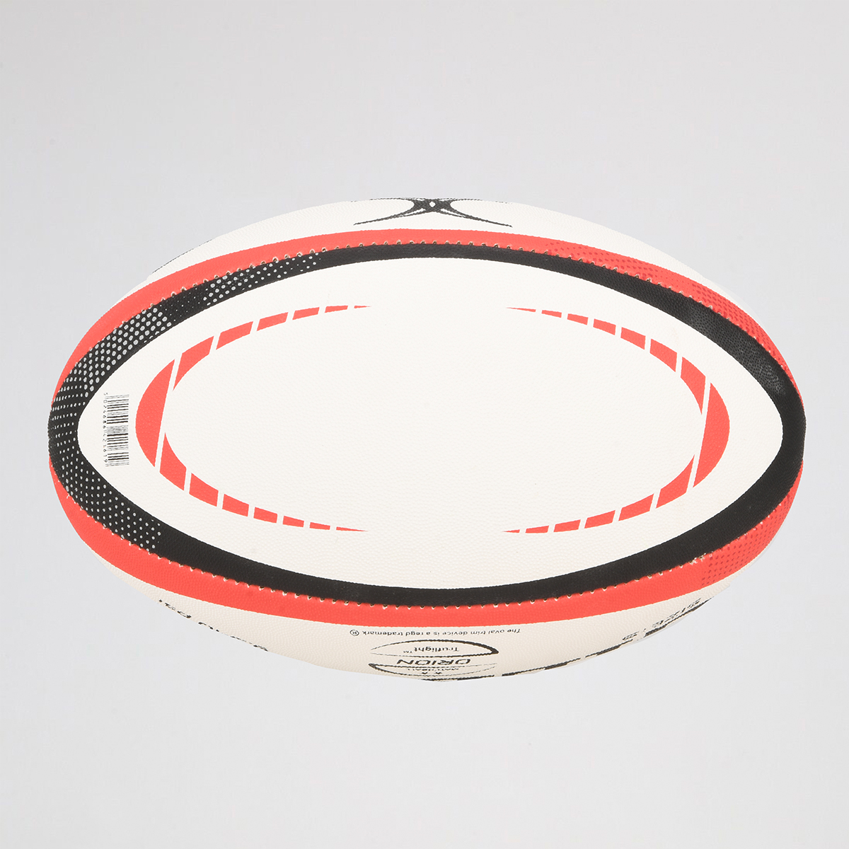 Pelota Rugby Gilbert Match Orion N5,  image number null