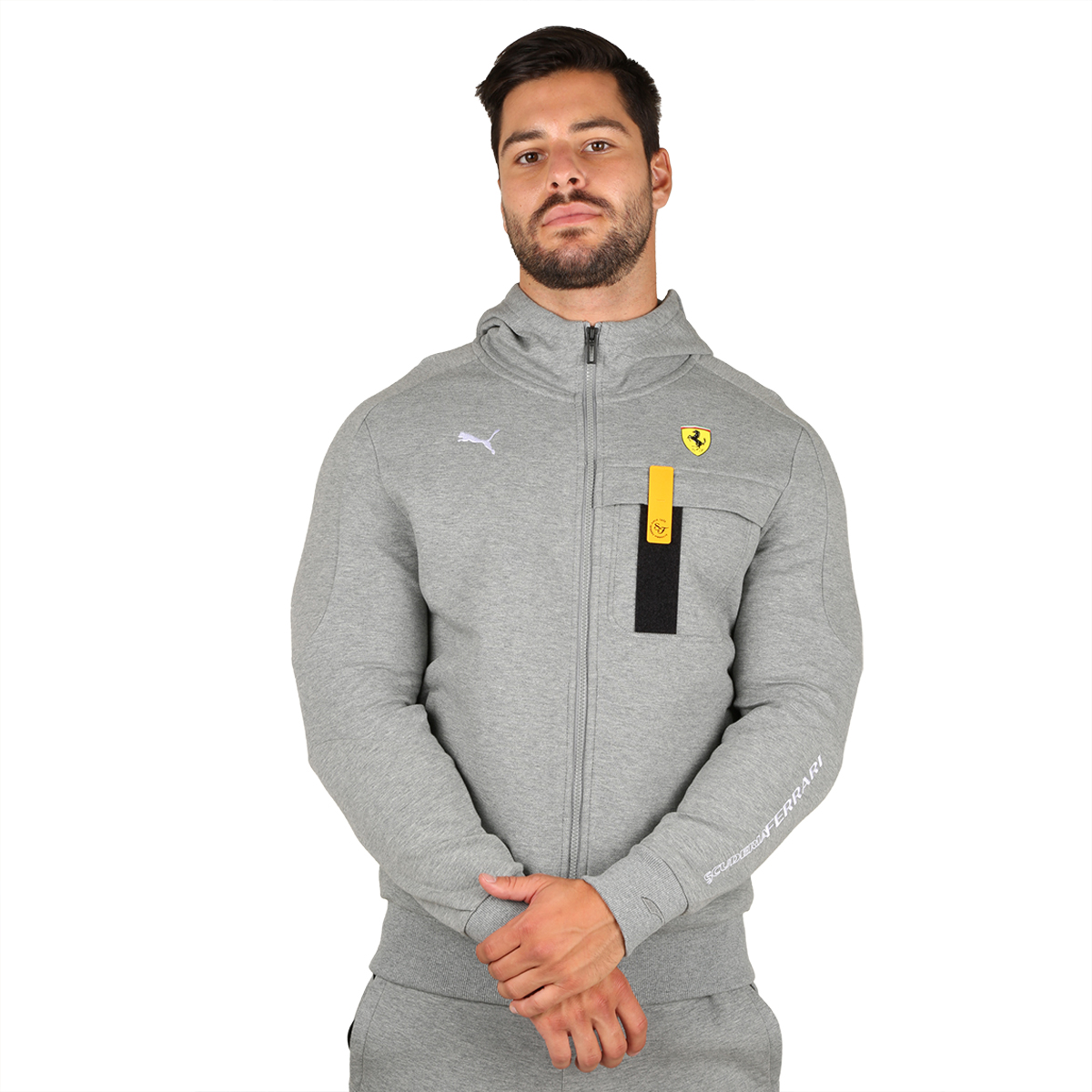 Campera Puma Ferrari Race